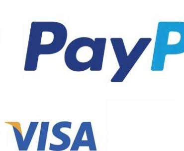 Buy Visa Gift Card with Paypal Online