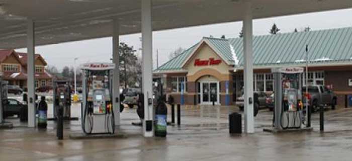 Gas Stations That Cash Checks