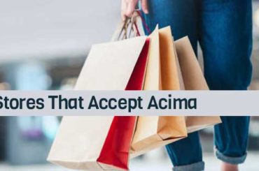 Stores That Accept Acima