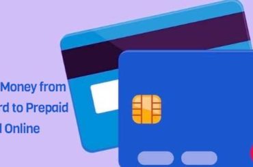 Transfer Money from Credit Card to Prepaid Card Online