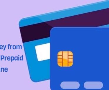 Transfer Money from Credit Card to Prepaid Card Online
