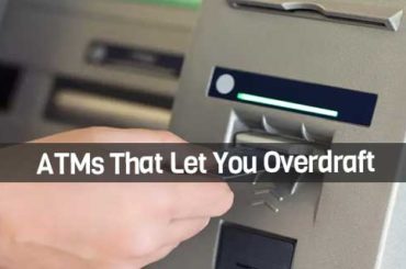 ATMs That Let You Overdraft