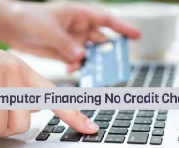 Computer Financing No Credit Check