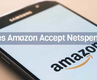 Does Amazon Accept Netspend?
