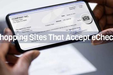 Shopping Sites That Accept eChecks