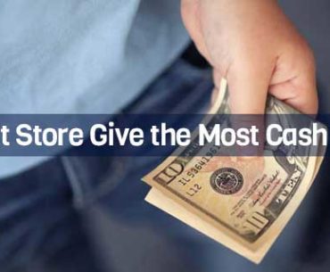 What Store Give the Most Cash Back