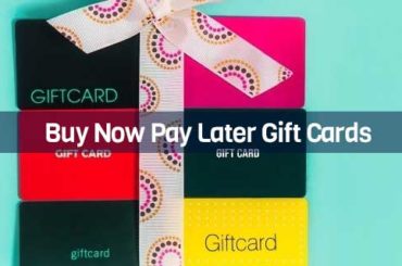 Buy Now Pay Later Gift Cards 