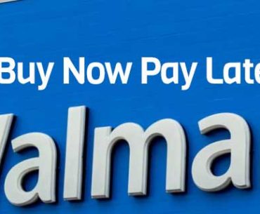 Walmart Buy Now Pay Later