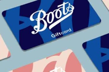 Boots Gift Card Online