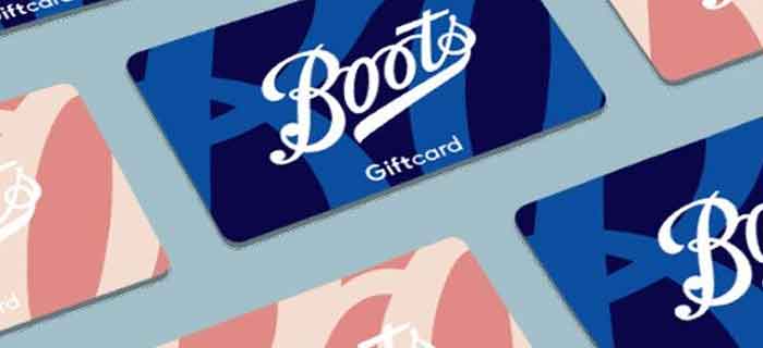 Can You Use Boots Gift Card Online Or For International Orders