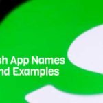 Cash App Names and Examples
