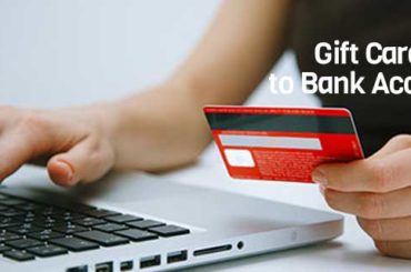 Send Money From Gift Card to Bank Account