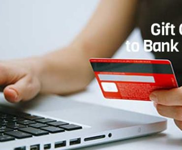 Send Money From Gift Card to Bank Account