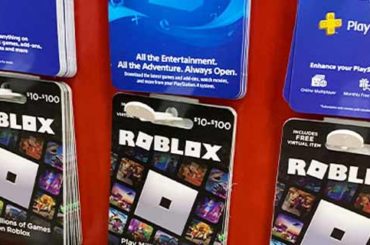Buy Roblox Gift Cards
