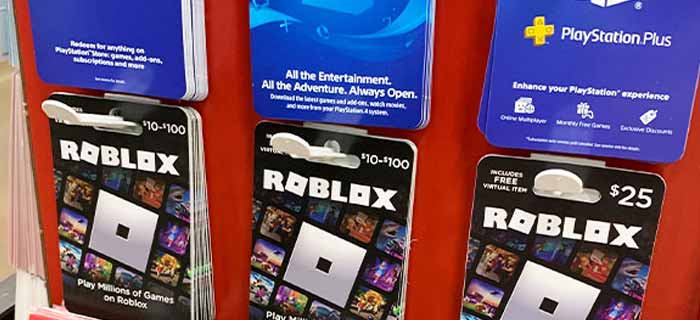 Where To Buy Roblox Gift Cards In Store Or At Online Retailers 